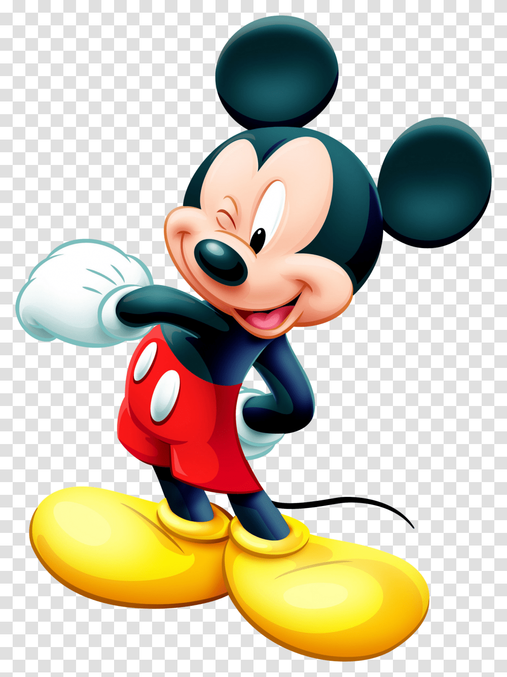 Mickey Mouse, Toy, Super Mario, Figurine, Mascot Transparent Png