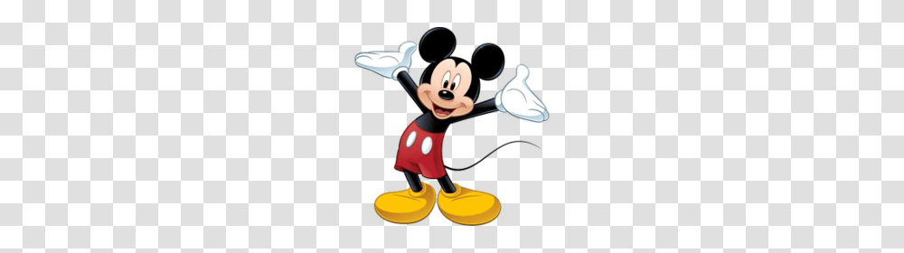 Mickey Mouse, Toy, Super Mario Transparent Png