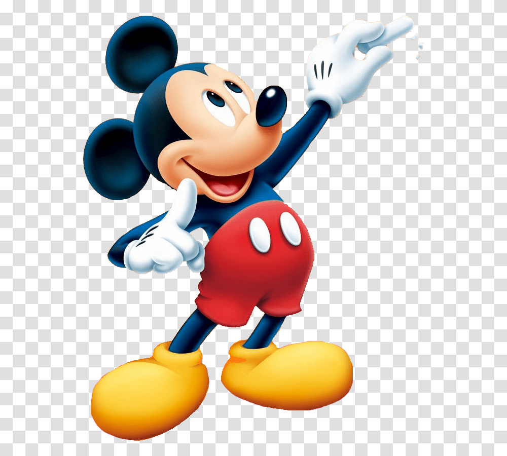 Mickey Mouse, Toy, Super Mario Transparent Png