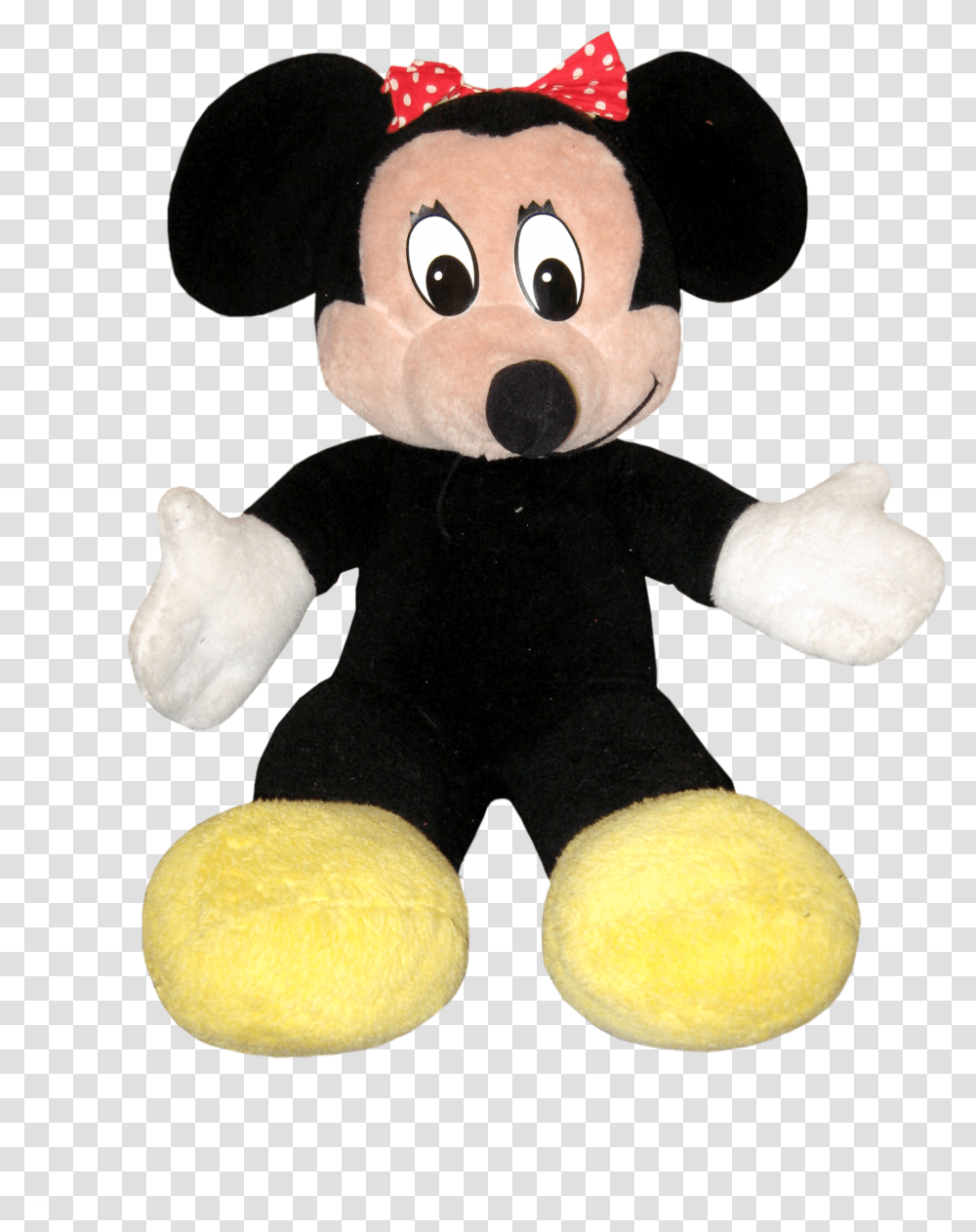 Mickey Mouse Toys, Plush, Teddy Bear, Sweets, Food Transparent Png