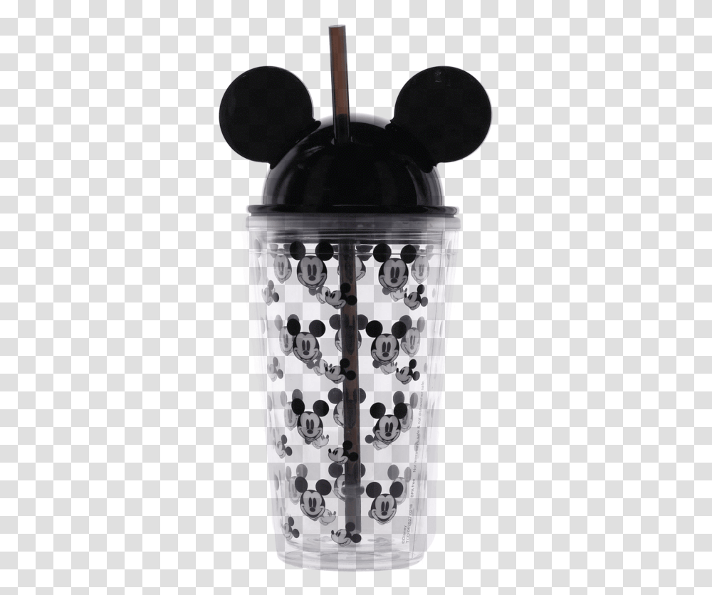 Mickey Mouse Tumbler Cup, Shaker, Bottle Transparent Png