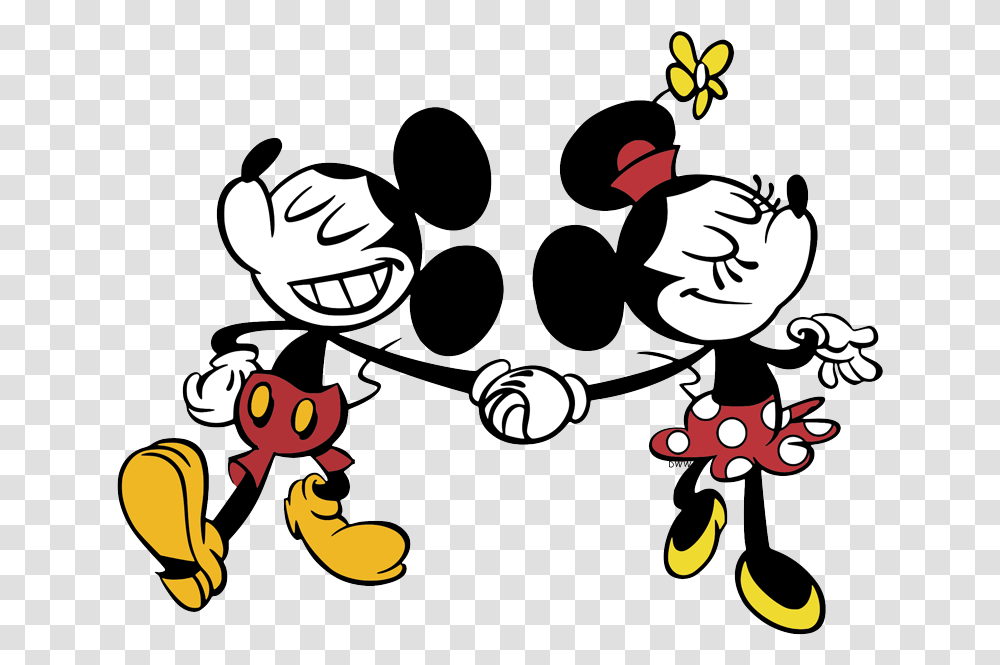 Mickey Mouse Tv Series Minnie Mouse, Juggling Transparent Png