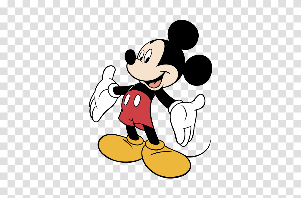 Mickey Mouse Vector Logo Free Download Vector Logos Art Graphics, Kneeling, Elf, Mascot, Super Mario Transparent Png