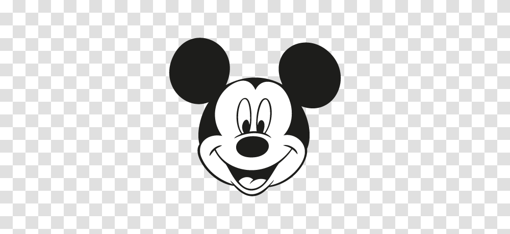 Mickey Mouse Vector, Stencil, Lamp Transparent Png