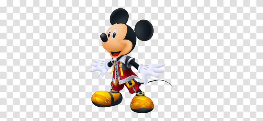 Mickey Mouse Vs Kingdom Hearts Mickey, Toy, Mascot, Performer Transparent Png