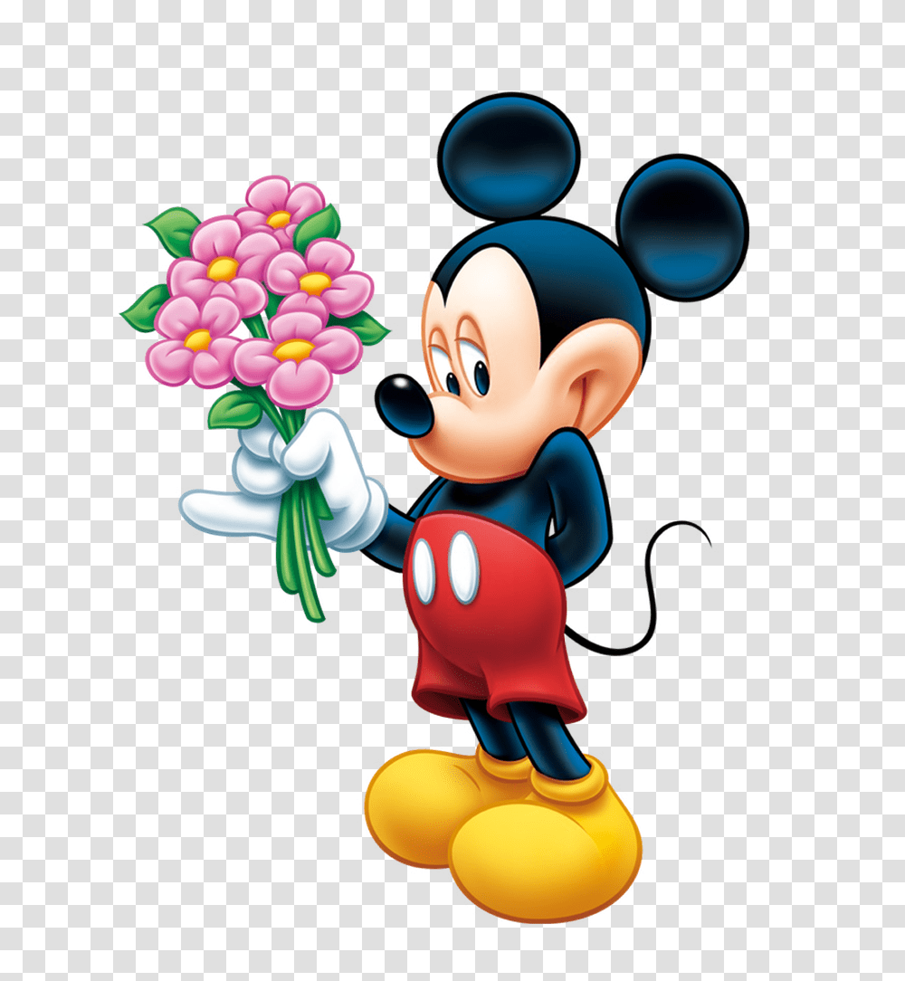 Mickey Mouse Wallpaper For Iphone, Toy, Floral Design Transparent Png