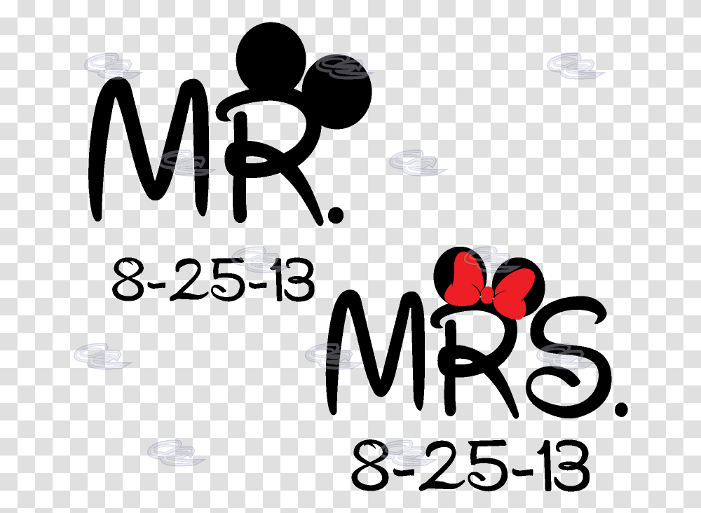 Mickey Mouse Wedding Clipart, Bubble, Kart, Transportation Transparent Png