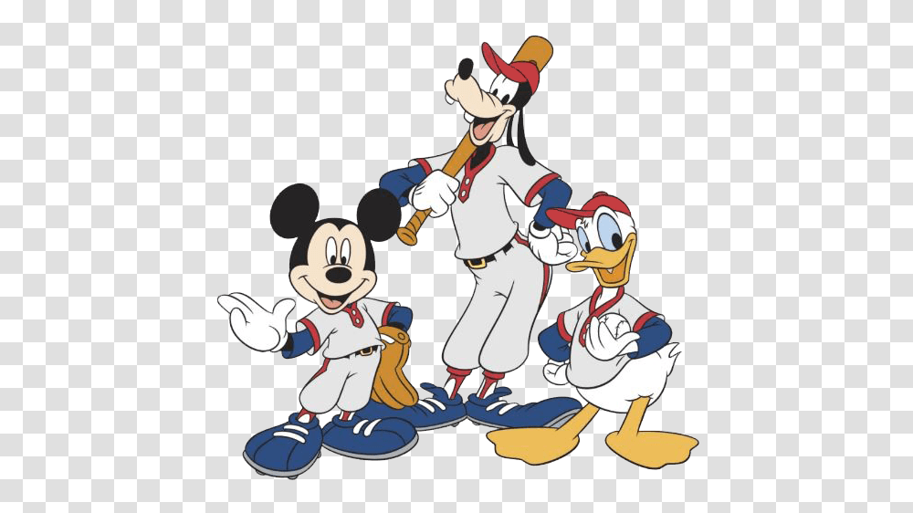 Mickey Pals Clipart, Person, Performer, People, Costume Transparent Png