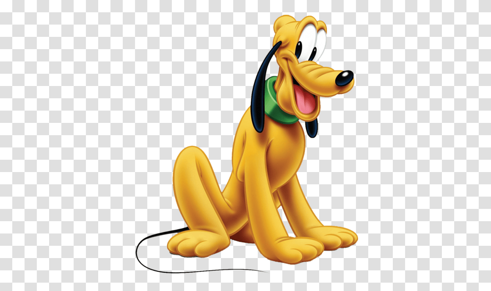 Mickey Pluto, Toy, Animal, Mammal, Pet Transparent Png