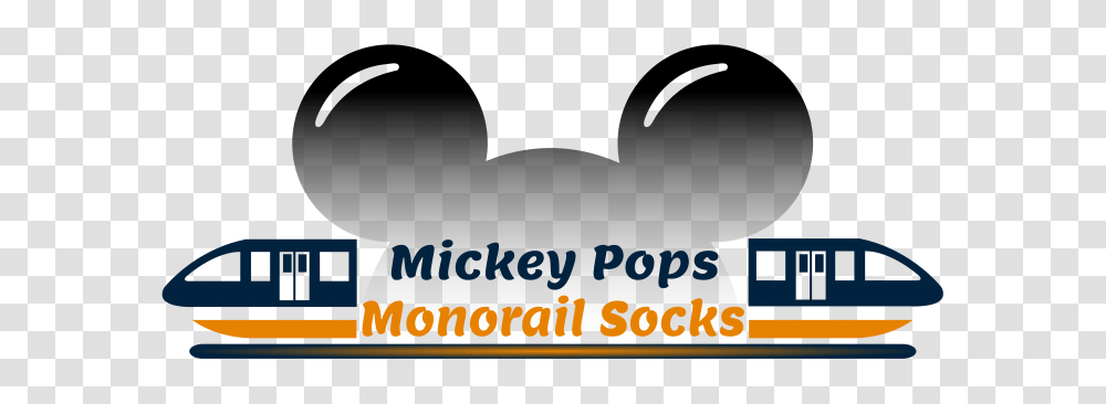 Mickey Pops Monorail Socks, Batman Logo, Trademark, Pillow Transparent Png