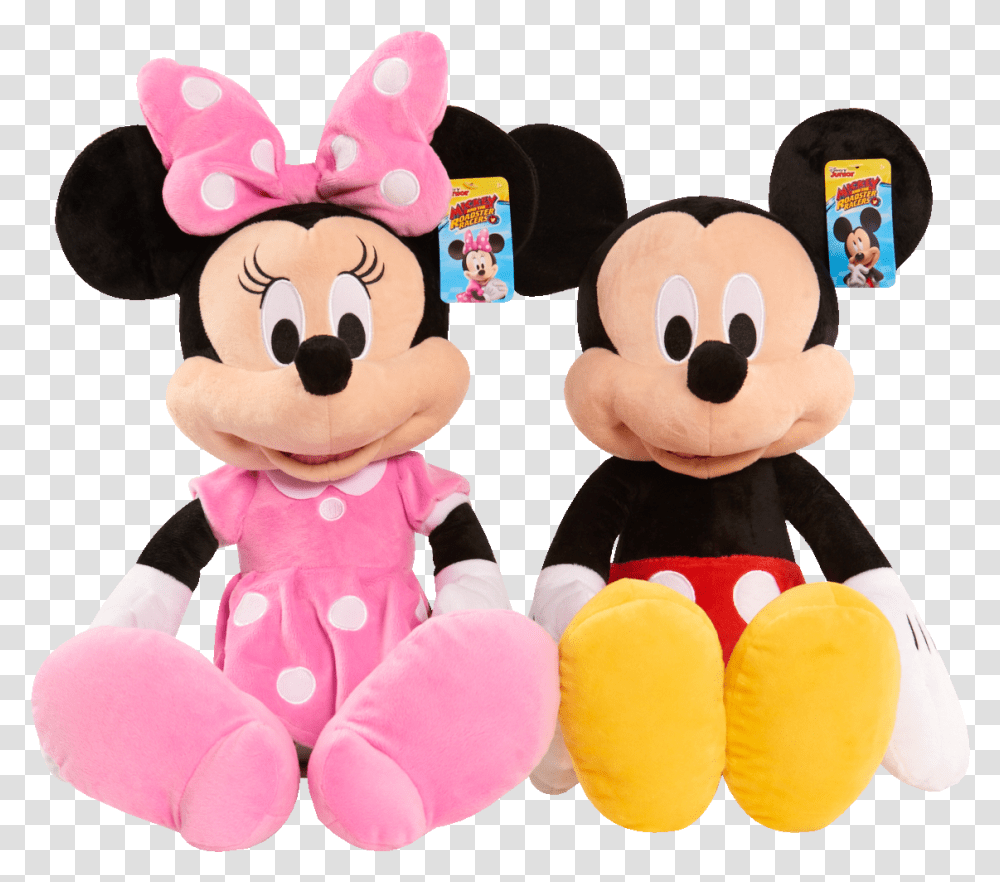 Mickey Roadster Racers Plush, Toy, Doll Transparent Png