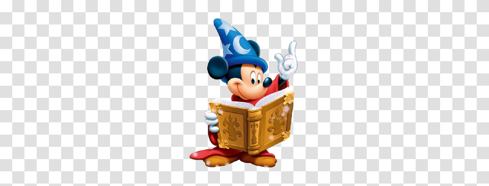 Mickey The Sorcerer Halloween Clipart Images Are On A, Toy, Super Mario, Elf, Figurine Transparent Png
