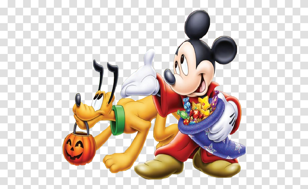 Mickey The Sorcerer Halloween Clipart Images Are On Disney Halloween Clipart, Toy, Person, Human, Super Mario Transparent Png