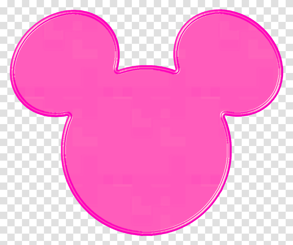Mickey The Walt Disney, Heart Transparent Png