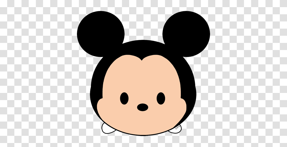 Mickey Tsum Tsum Clip Art Mickey And Minnie Disney, Animal, Mammal, Buffalo Transparent Png