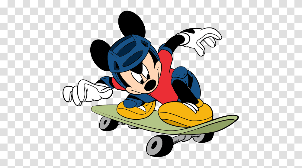 Mickey, Vehicle, Transportation, Scooter, Wheelbarrow Transparent Png