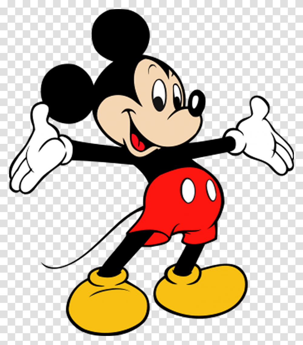 Mickey Walt Disney Logo Mickey Mouse Walt Disney, Sport, Sports, Video Gaming Transparent Png