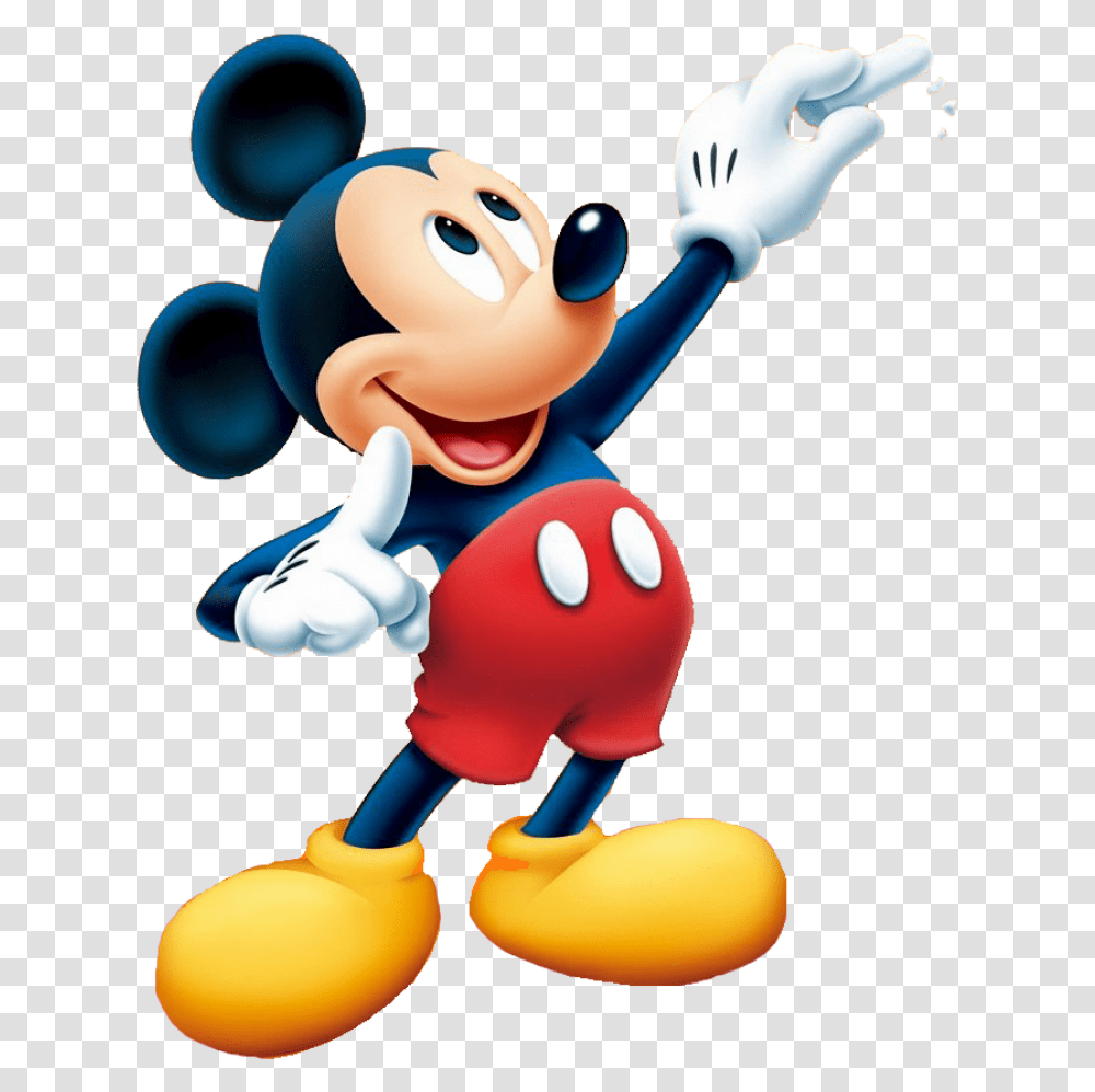 Mickey Writing Image Mickey, Toy, Super Mario Transparent Png