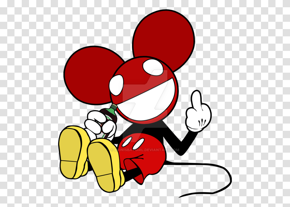 Mickeymau By Erinisbatgirl On Middle Finger Mickey Mouse, Juggling, Dynamite, Bomb, Weapon Transparent Png