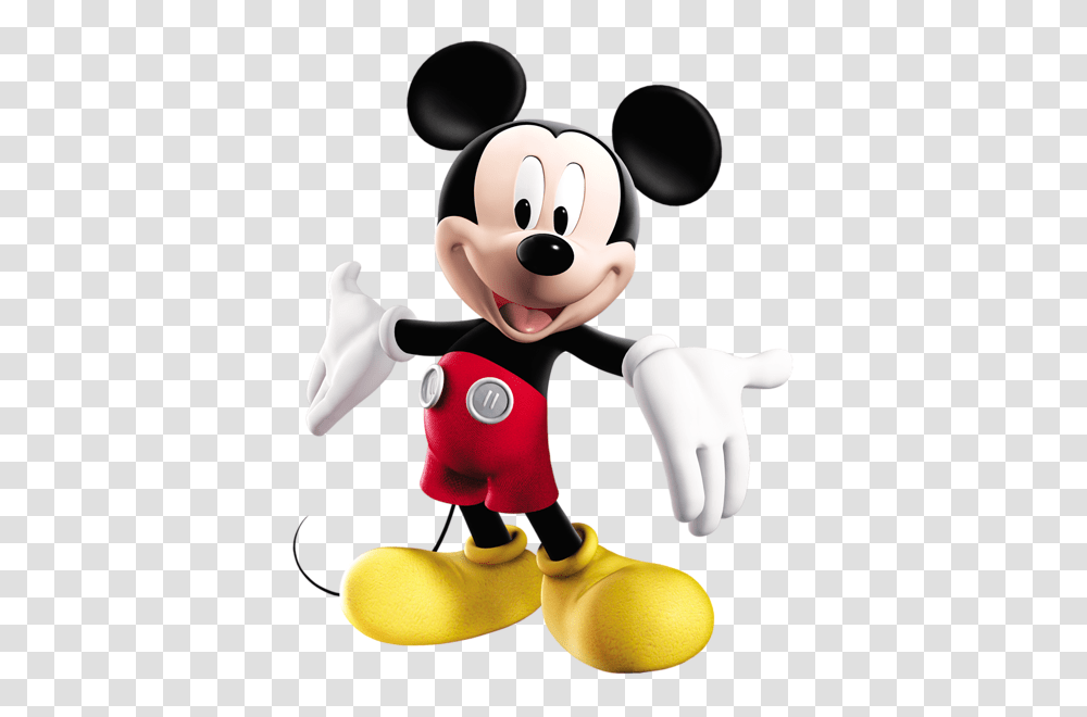 Mickeyminnie Clip Mickey Mouse, Toy, Super Mario Transparent Png