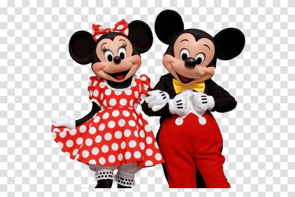 Mickeyminnie Disney Minnie, Person, Human, Performer, Photography Transparent Png