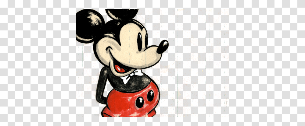 Mickeymouse Mickey Old Hipster Frame Border Freetoedit, Graffiti, Wall, Painting Transparent Png
