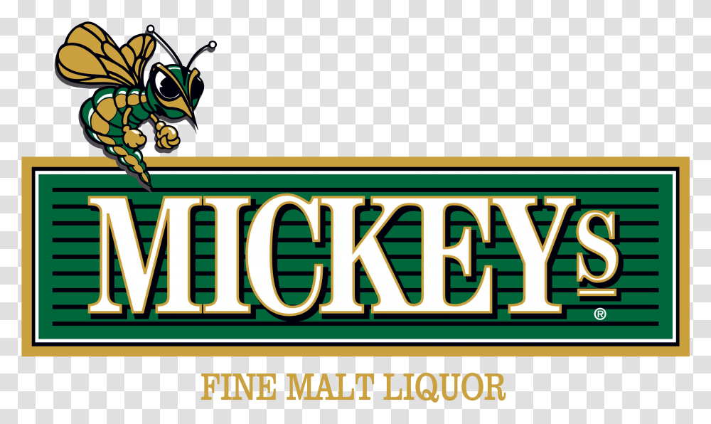 Mickeys Beer Logo, Word, Interior Design, Alphabet Transparent Png