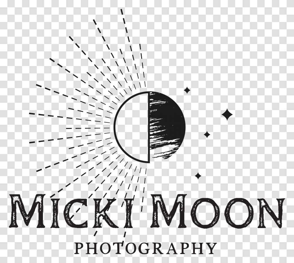 Micki Moon Photography Circle, Alphabet, Plant, Flower Transparent Png