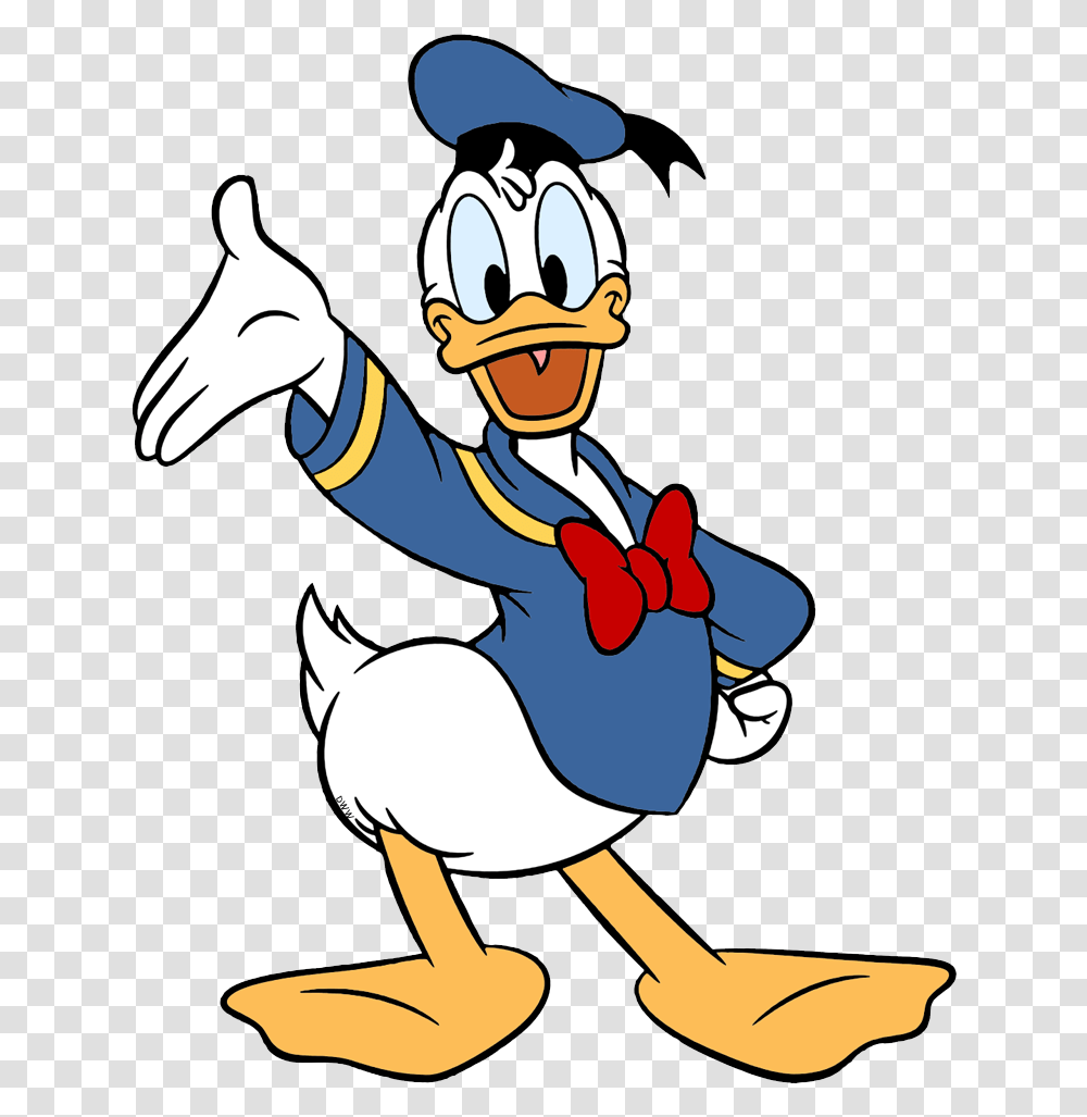 Micky Mous And Duck, Comics, Book Transparent Png