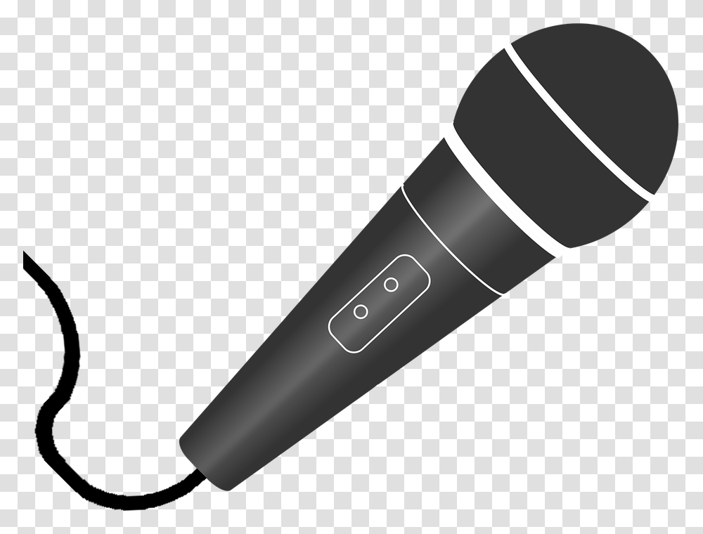 Micrfono 2 Image Microfono, Electrical Device, Microphone Transparent Png