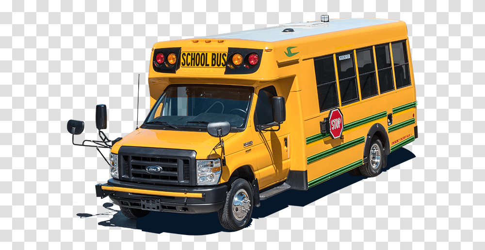 Micro Bird Bus Blue Bird Buses, Vehicle, Transportation, School Bus, Truck Transparent Png