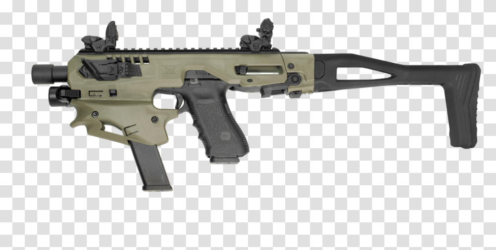 Micro Conversion Kit, Gun, Weapon, Weaponry, Shotgun Transparent Png