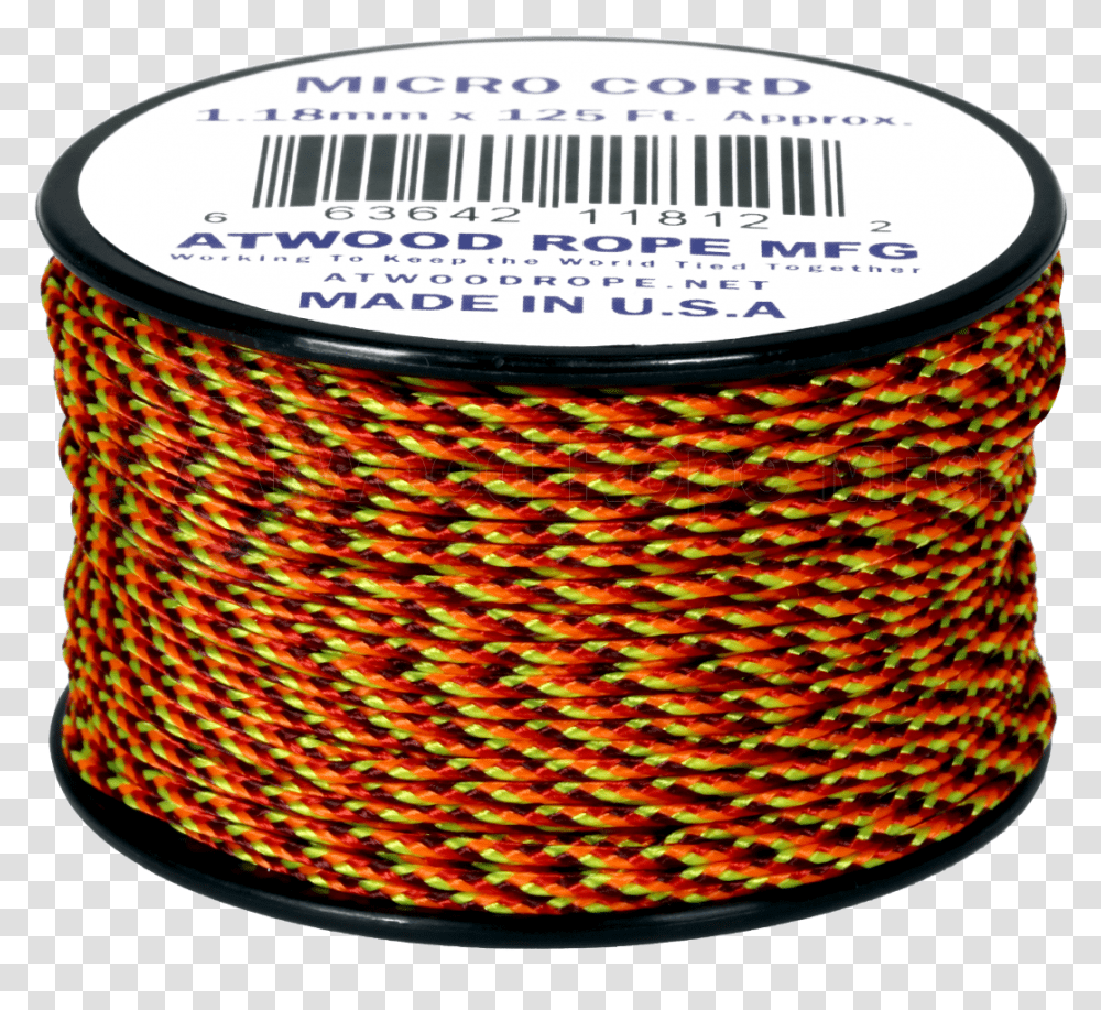 Micro Cord Parachute Cord, Rug, Wire, Cable, Coil Transparent Png
