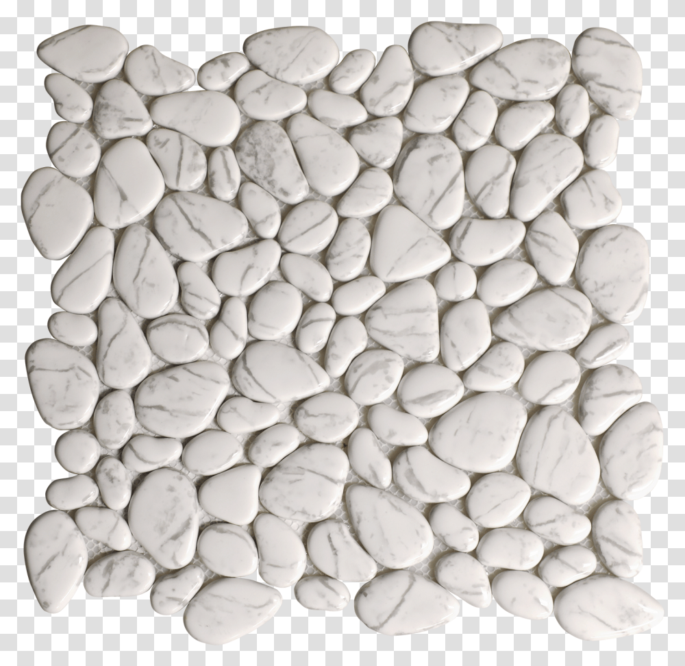 Micro Crystal Pebbles Stone Tile Genrose Lovely Transparent Png