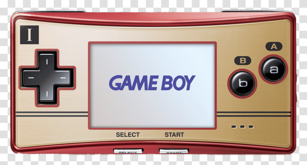 Micro Game Boy Game Boy Micro Pokemon, Screen, Electronics, Appliance Transparent Png