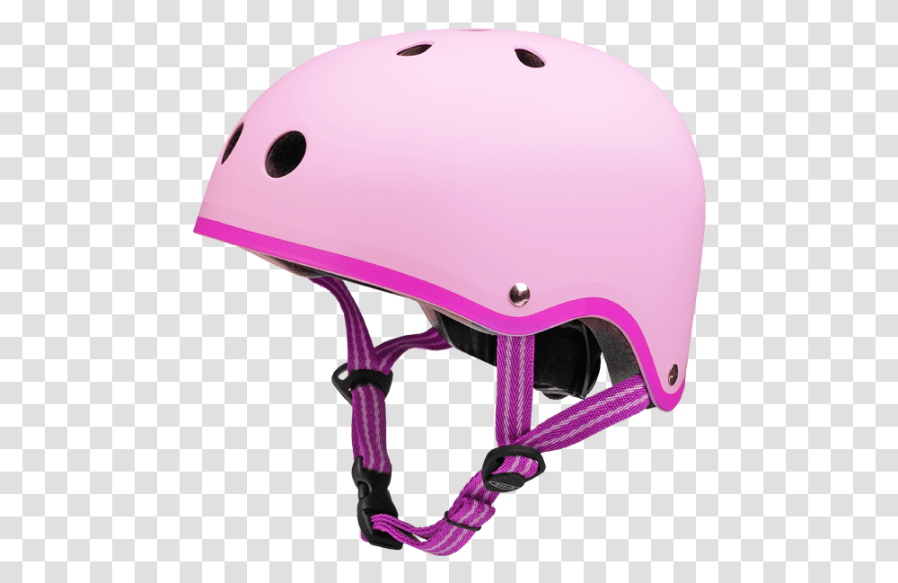 Micro Helmet Candy Pink, Apparel, Crash Helmet, Hardhat Transparent Png