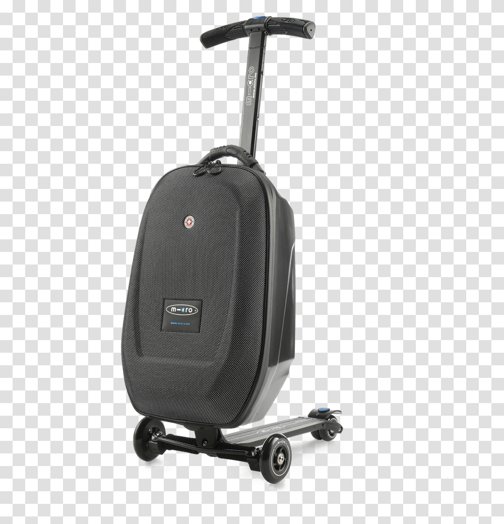 Micro Luggage Scooter, Lawn Mower, Tool, Suitcase Transparent Png