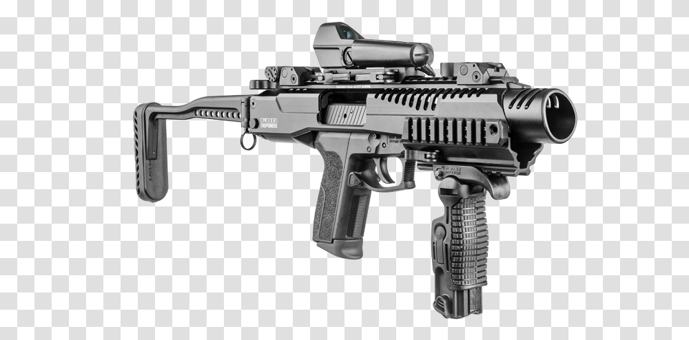 Micro Roni Sig Sauer, Gun, Weapon, Weaponry, Rifle Transparent Png