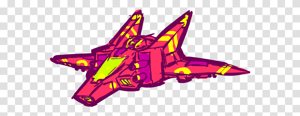 Micro Spaceship Fighter Aircraft, Vehicle, Transportation, Airplane Transparent Png