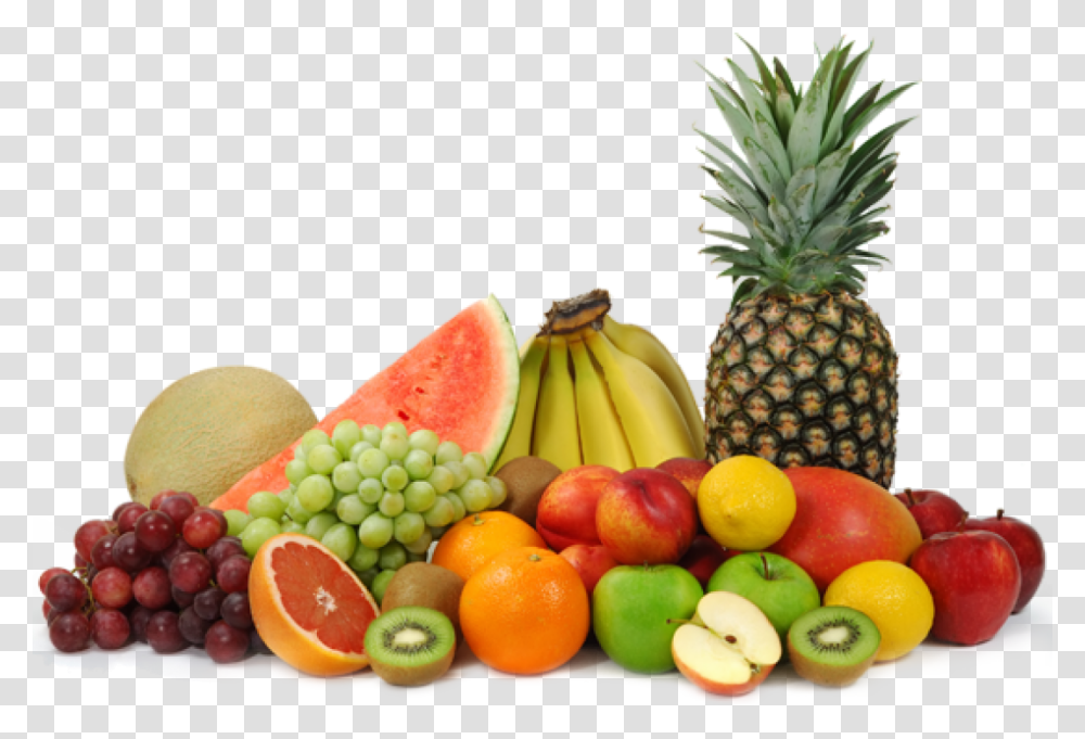 Microbiologia De Las Frutas, Plant, Fruit, Food, Pineapple Transparent Png