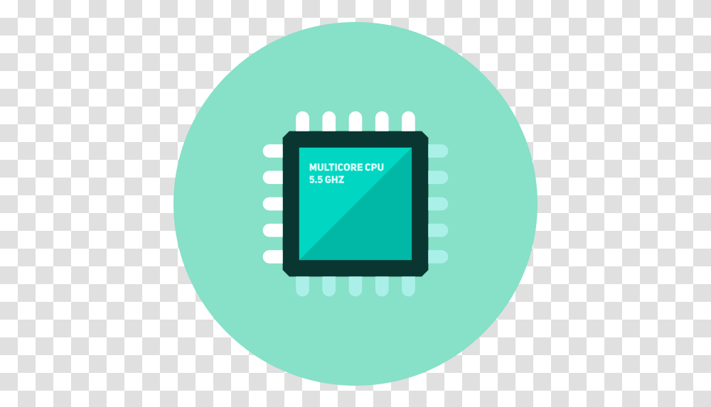 Microchip Cpu Hardware Free Icon Of Yellow Microchip, Word, Machine, Atm, Electronics Transparent Png