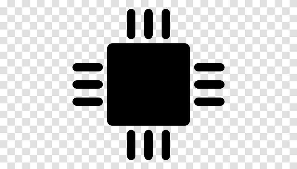 Microchip Icon, Gray, World Of Warcraft Transparent Png