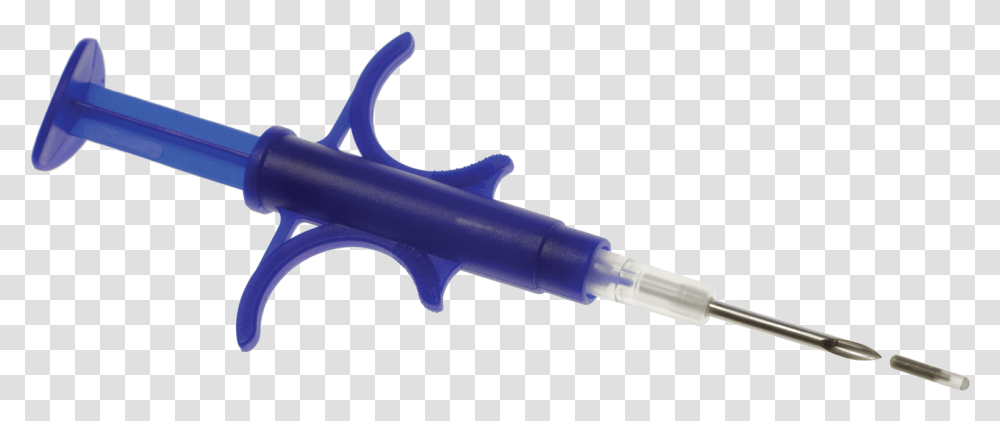 Microchip Injector, Injection, Weapon, Weaponry, Hammer Transparent Png
