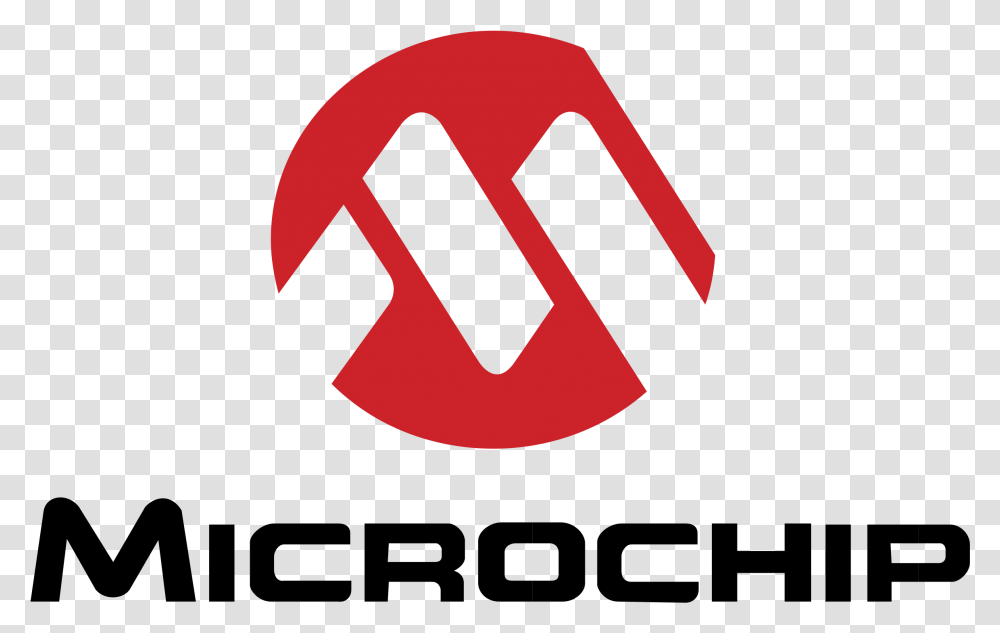 Microchip Logo Microchip Technology Inc Logo, Hand, Axe, Tool Transparent Png