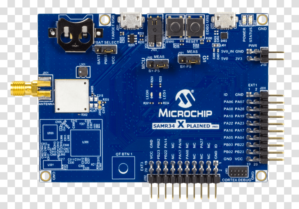 Microchip Lora Sam, Scoreboard, Electronic Chip, Hardware, Electronics Transparent Png
