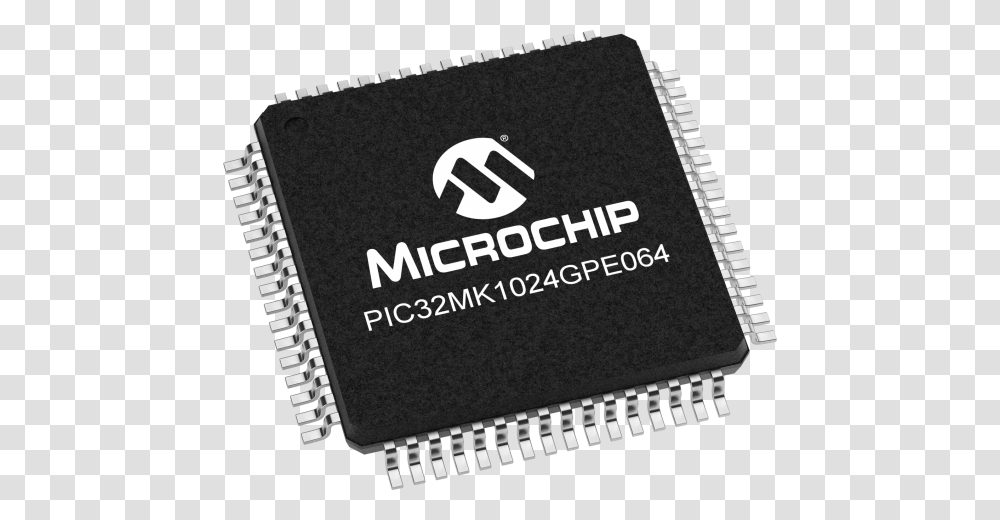 Microcontroller, Electronics, Electronic Chip, Hardware, Cpu Transparent Png