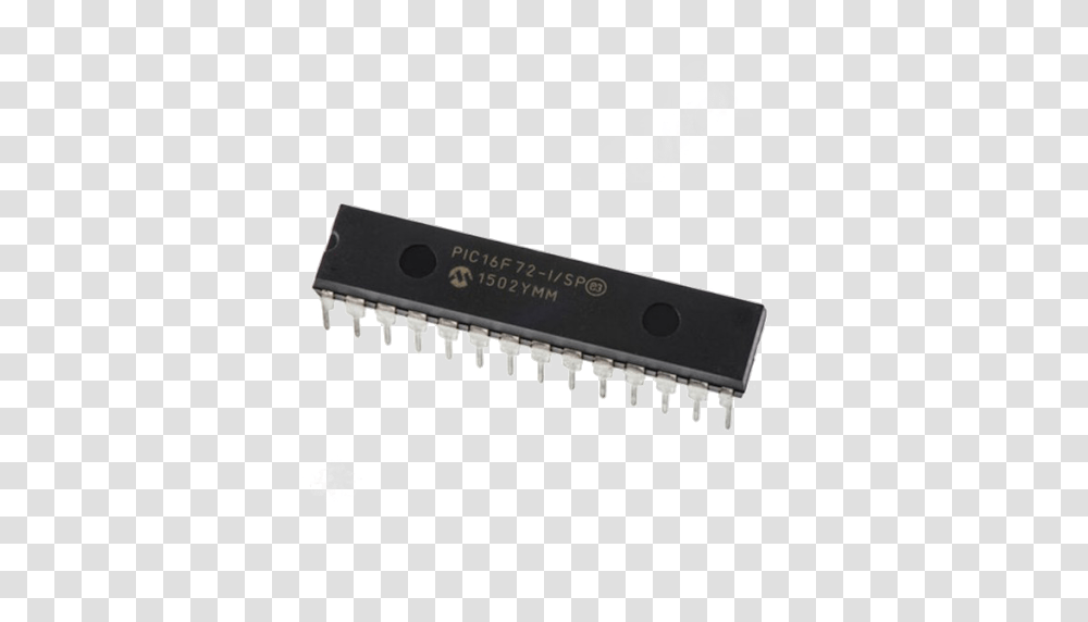 Microcontroller, Electronics, Hardware, Electronic Chip, Computer Transparent Png