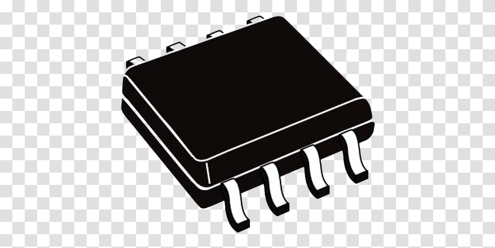 Microcontroller, Electronics, Hardware, Electronic Chip, Computer Transparent Png