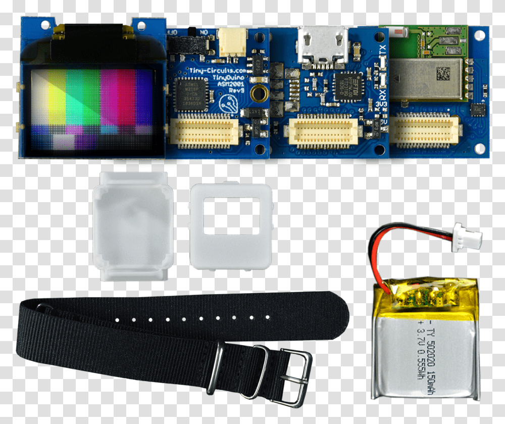 Microcontroller, Electronics, Monitor, Screen, Display Transparent Png