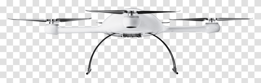 Microdrones Md4 3000 Drone Uav Lower Front View Drone Uav, Appliance, Gun, Weapon, Weaponry Transparent Png